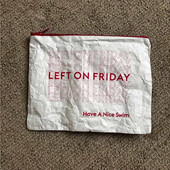 Left on Friday Sunday Top - Palm (Large) - Picture 4 of 7